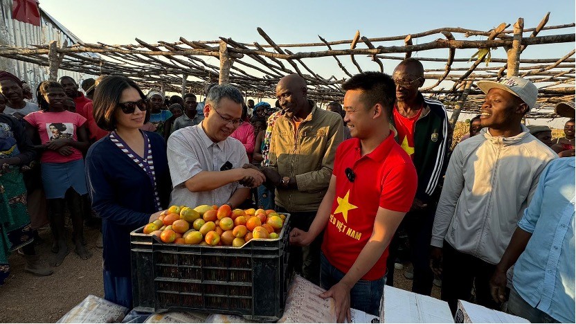 Sôi nổi các hoạt động kỷ niệm chào mừng Quốc khánh Việt Nam tại Angola