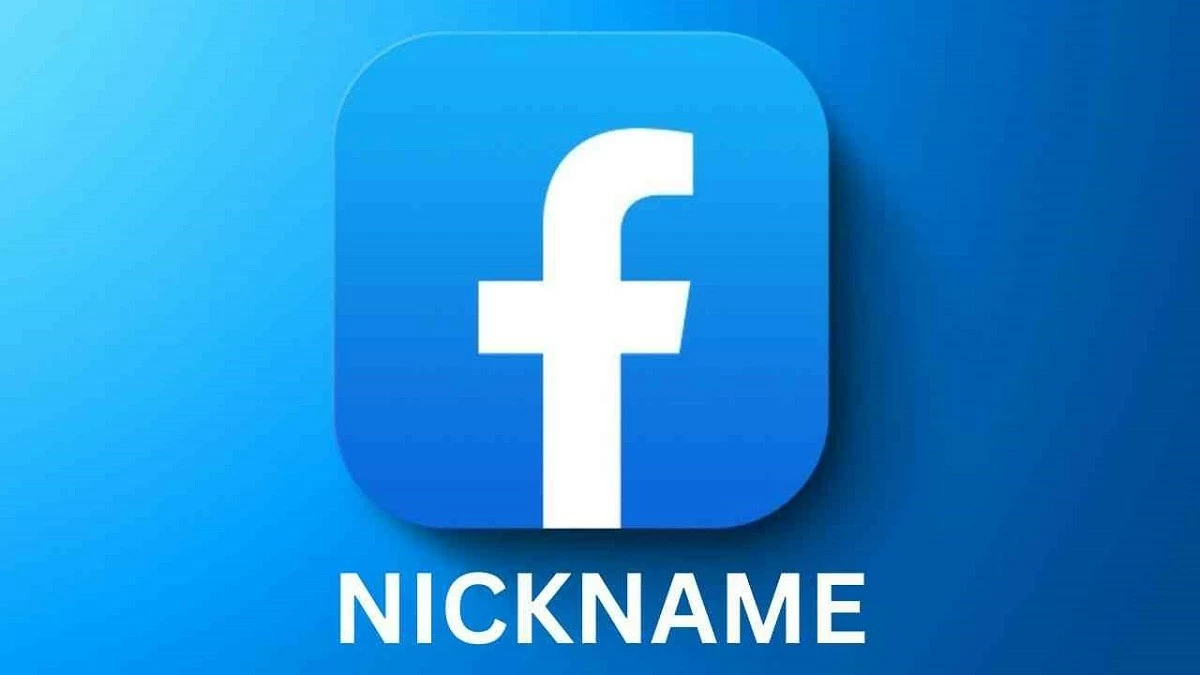 Đặt biệt danh trên Facebook bằng máy tính và điện thoại thú vị Đặt biệt danh trên Facebook bằng máy tính và điện thoại thú vị
