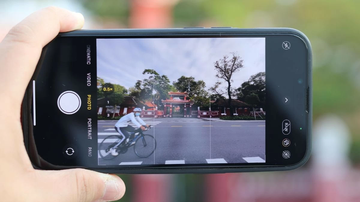 Cách khắc phục lỗi camera iphone không lấy nét gần được Cách khắc phục lỗi camera iphone không lấy nét gần được