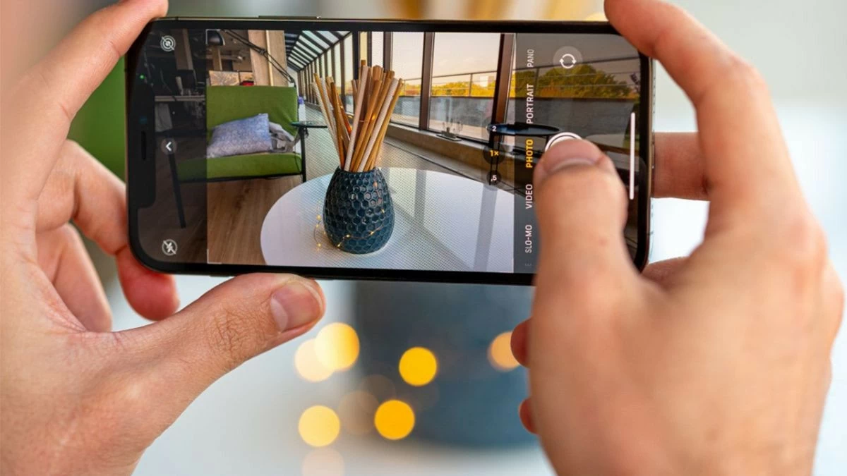 Cách khắc phục lỗi camera iphone không lấy nét gần được Cách khắc phục lỗi camera iphone không lấy nét gần được