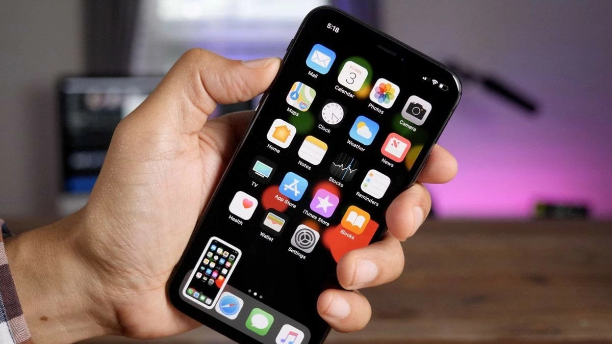 Cách khắc phục lỗi camera iphone không lấy nét gần được Cách khắc phục lỗi camera iphone không lấy nét gần được