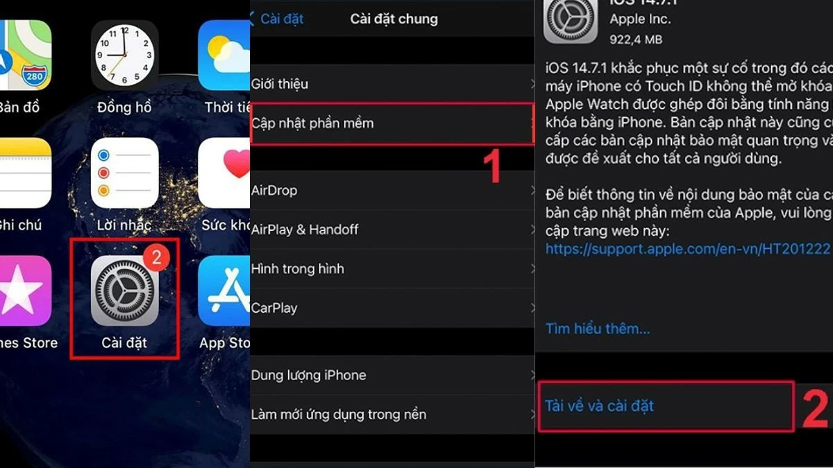 Cách khắc phục lỗi camera iphone không lấy nét gần được Cách khắc phục lỗi camera iphone không lấy nét gần được