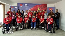Thành tích của đoàn vận động viên tại Paralympic Paris 2024 là niềm tự hào của Việt Nam