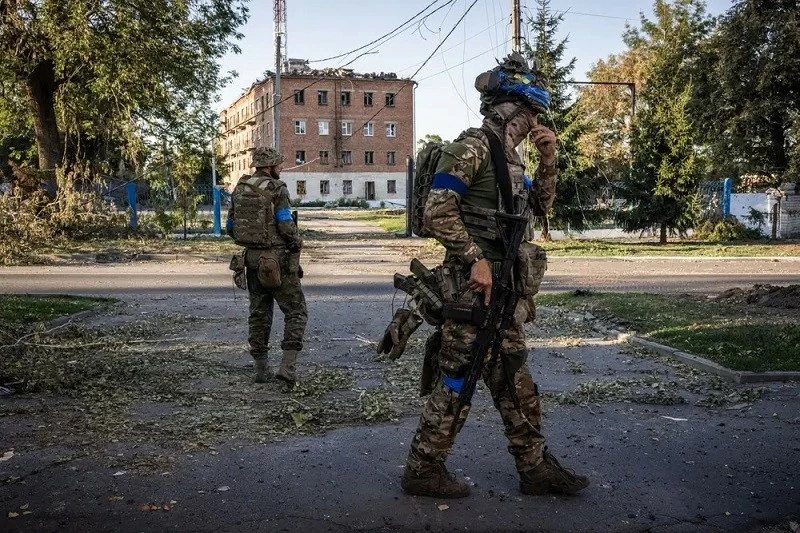 Phương Tây thấy ‘khó hiểu’ với động thái của Ukraine tại Kursk, phản ứng bất ngờ của Nga Phương Tây thấy ‘khó hiểu’ với động thái của Ukraine tại Kursk, phản ứng bất ngờ của Nga