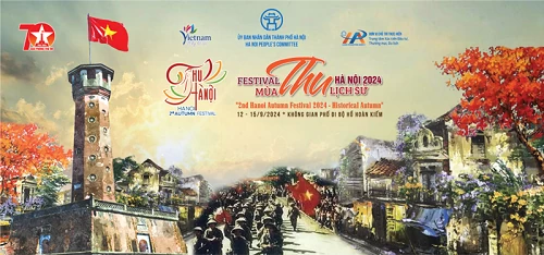 Nhiều sự kiện đặc sắc tại Festival Thu Hà Nội diễn ra từ ngày 12 đến ngày 15/9 Nhiều sự kiện đặc sắc tại Festival Thu Hà Nội lần thứ 2