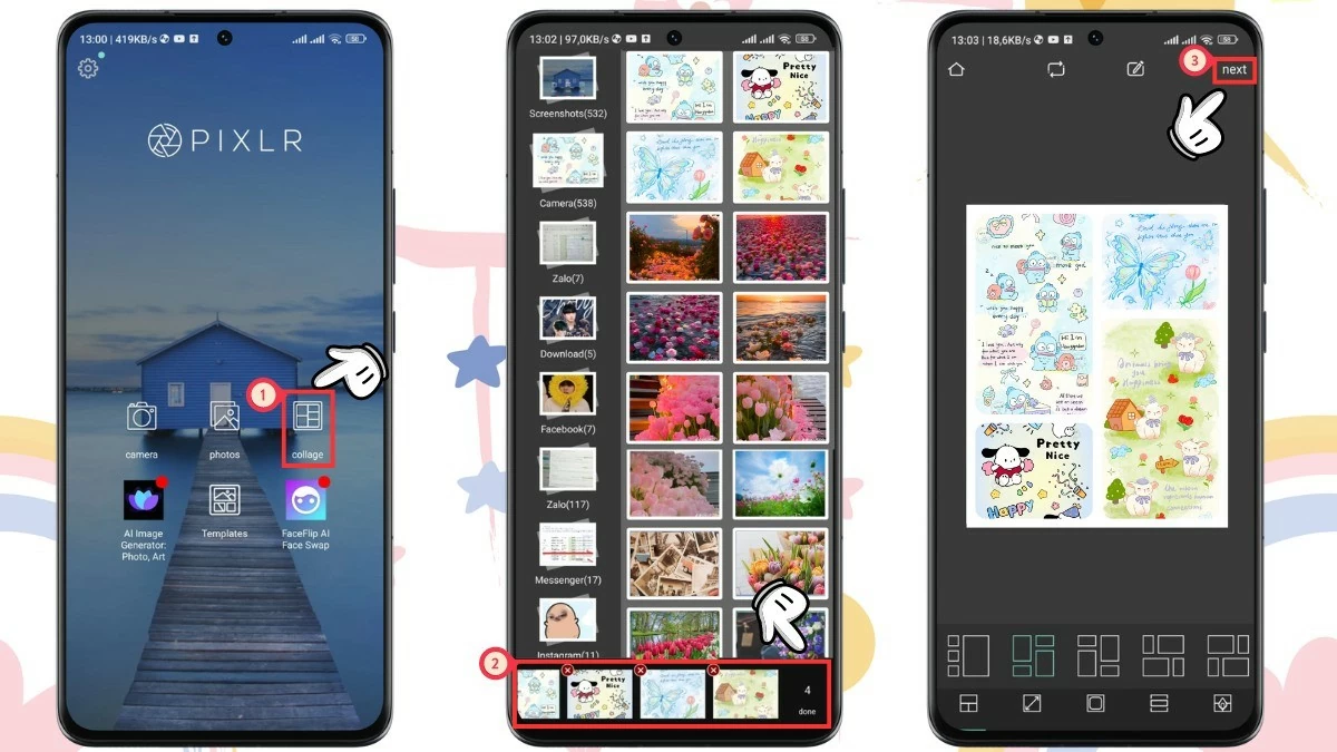 Cách đăng nhiều ảnh trên cùng 1 story Facebook đơn giản Cách đăng nhiều ảnh trên cùng 1 story Facebook đơn giản