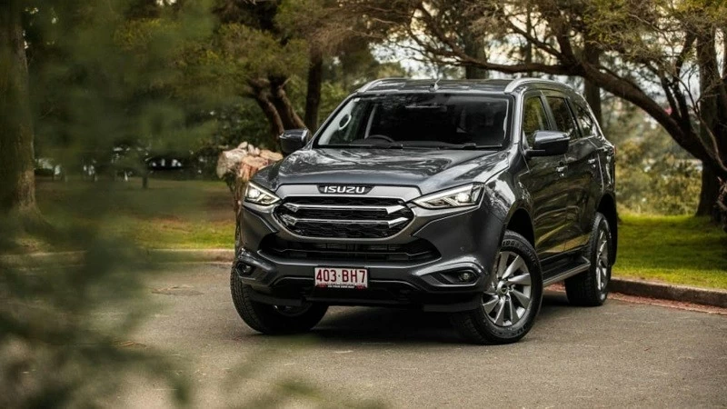 Cập nhật bảng giá xe hãng Isuzu mới nhất tháng 9/2024 Cập nhật bảng giá xe hãng Isuzu mới nhất tháng 9/2024