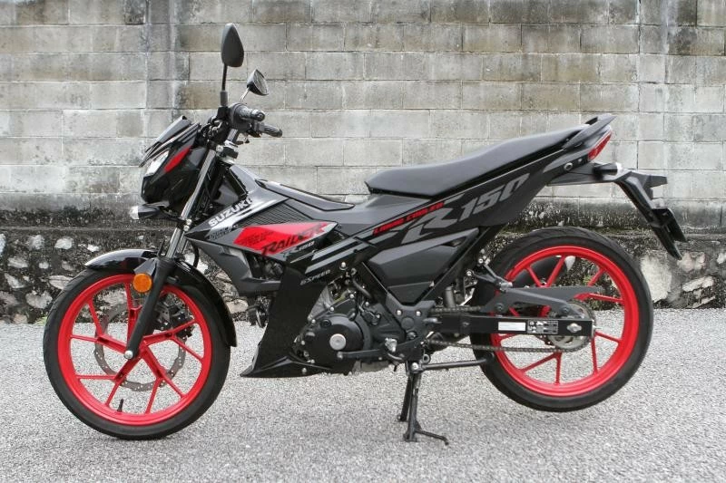 Cập nhật bảng giá xe Suzuki Raider R150 mới nhất tháng 9/2024 Cập nhật bảng giá xe Suzuki Raider R150 mới nhất tháng 9/2024