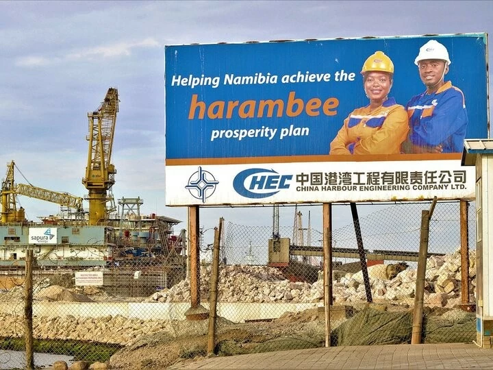 Châu Phi: Mặt trận chiến lược địa chính trị mới của Australia Châu Phi: Mặt trận chiến lược địa chính trị mới của Australia