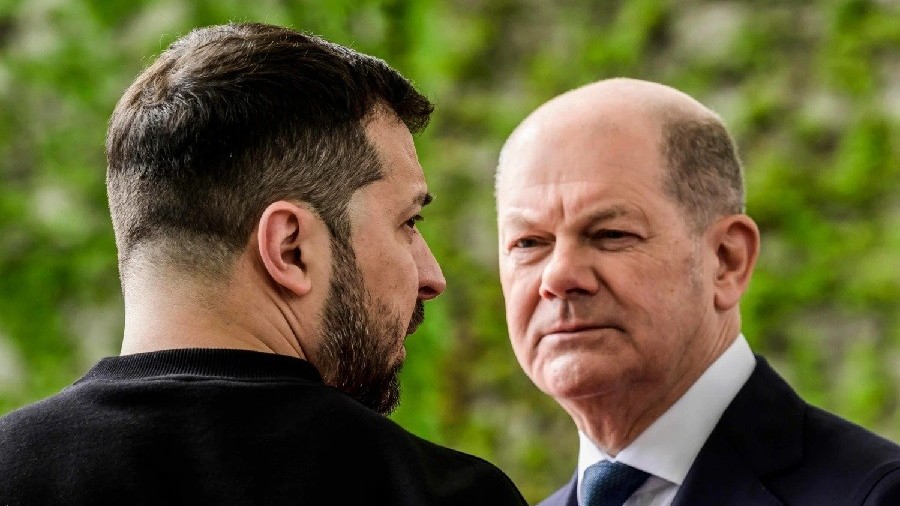 Vụ phá hoại Dòng chảy phương Bắc: Thủ tướng Đức có tin tưởng Tổng thống Ukraine?