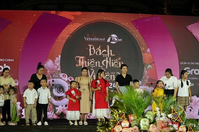 Trải nghiệm Tết Trung thu truyền thống Huế Trải nghiệm Tết Trung thu truyền thống Huế