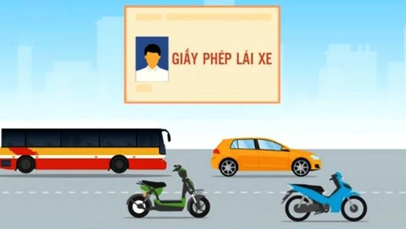 Lệ phí cấp đổi giấy phép lái xe từ ngày 1/1/2026 là bao nhiêu? Lệ phí cấp đổi giấy phép lái xe từ ngày 1/1/2026 là bao nhiêu?