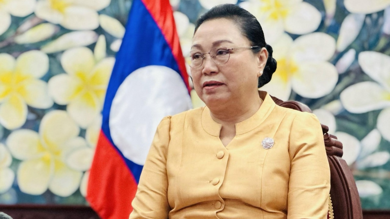 Đại sứ Lào: Những sáng kiến ngoại giao của Việt Nam góp phần gia tăng lòng tin giữa các thành viên ASEAN