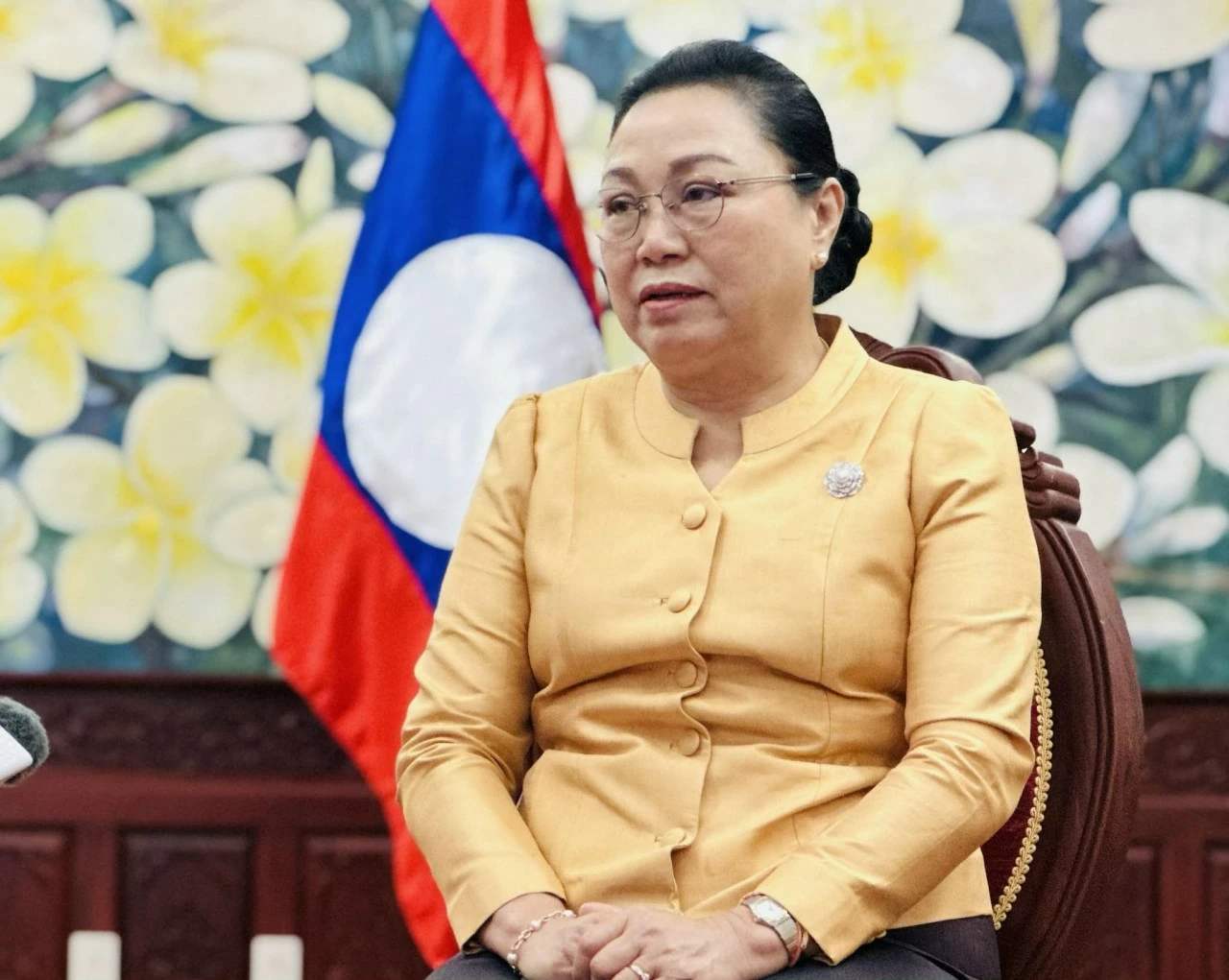Tổng Bí thư, Chủ tịch nước Lào thăm Việt Nam: Trong đặc biệt vẫn có thêm những điều đặc biệt Tổng Bí thư, Chủ tịch nước Lào thăm Việt Nam: Trong đặc biệt vẫn có thêm những điều đặc biệt