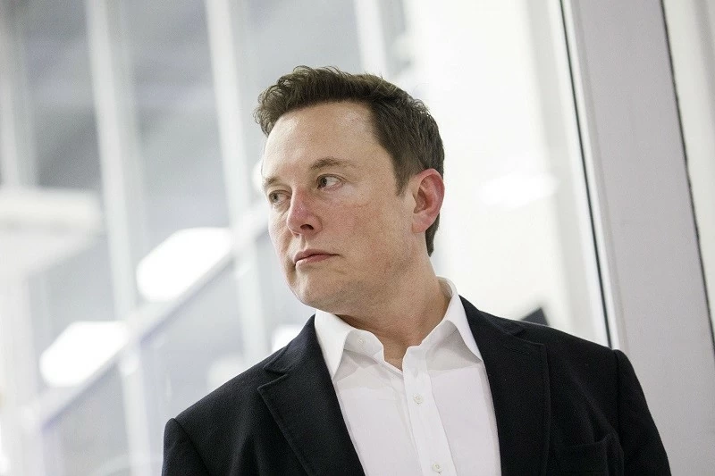 Theo Bloomberg, Elon Musk đang là người giàu nhất thế giới Theo Bloomberg, Elon Musk đang là người giàu nhất thế giới