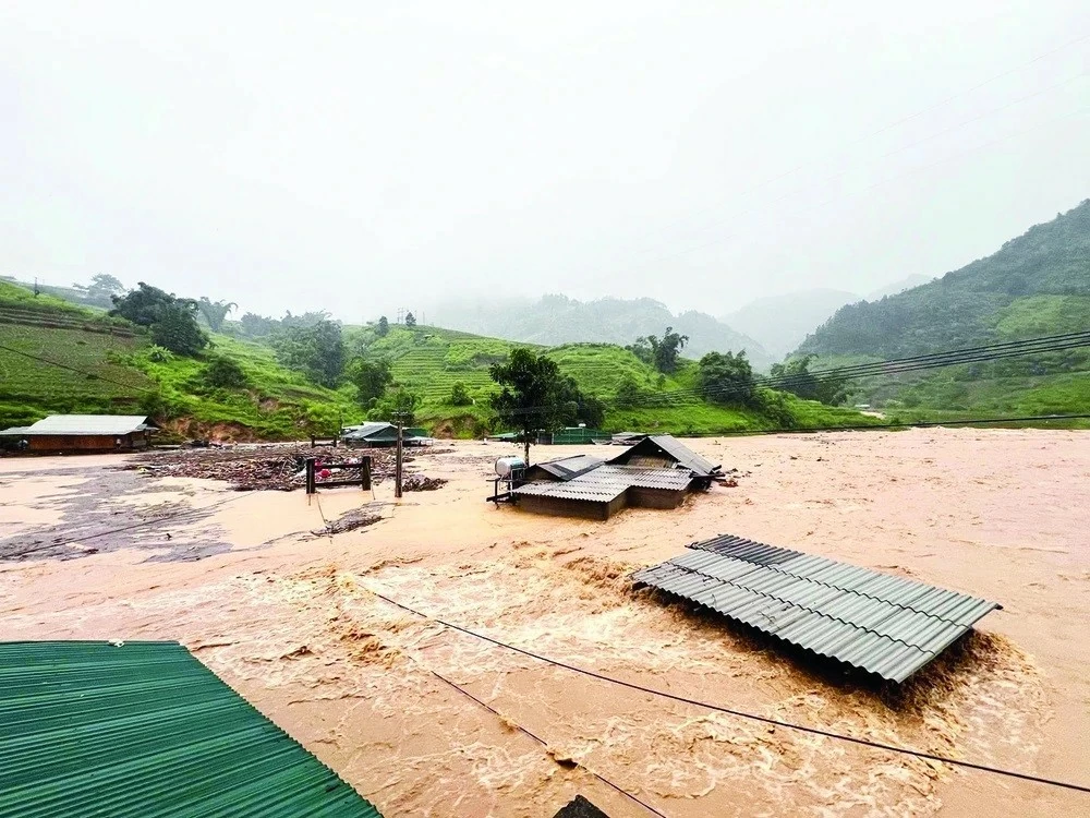 Hà Nội kêu gọi Nhân dân Thủ đô ủng hộ các địa phương thiệt hại do bão số 3 Hà Nội kêu gọi Nhân dân Thủ đô ủng hộ các địa phương thiệt hại do bão số 3