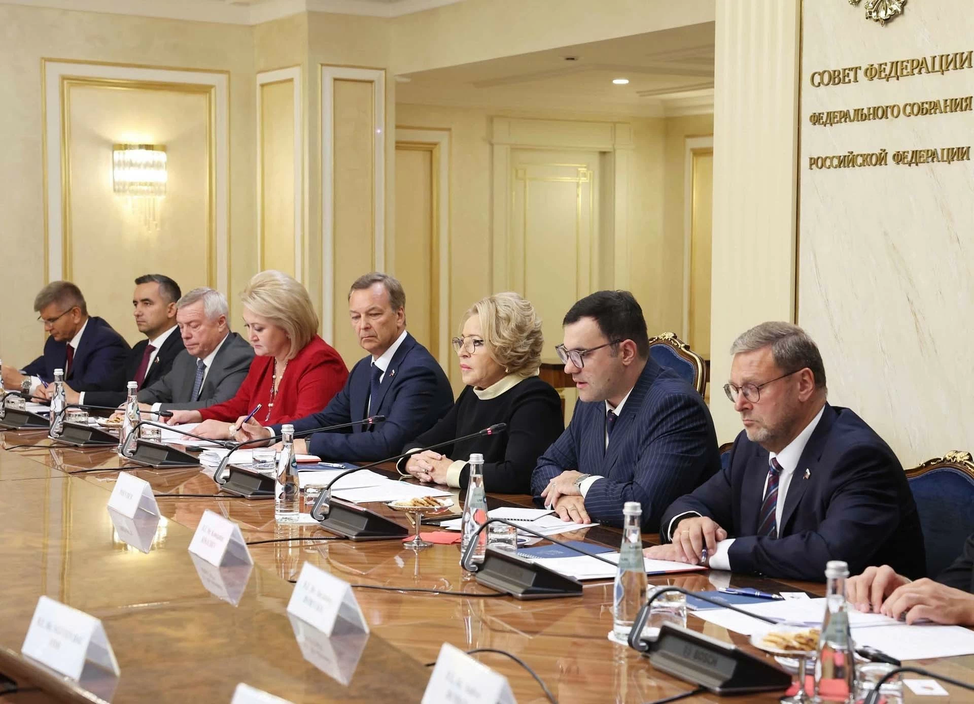 Thúc đẩy hơn nữa quan hệ Đối tác chiến lược toàn diện Việt Nam-Liên bang Nga Thúc đẩy hơn nữa quan hệ Đối tác chiến lược toàn diện Việt Nam-Liên bang Nga