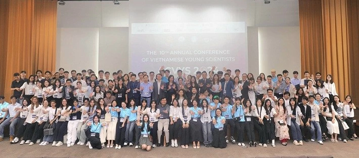 Ngày hội của các nhà khoa học trẻ Việt Nam tại Hàn Quốc Ngày hội của các nhà khoa học trẻ Việt Nam tại Hàn Quốc