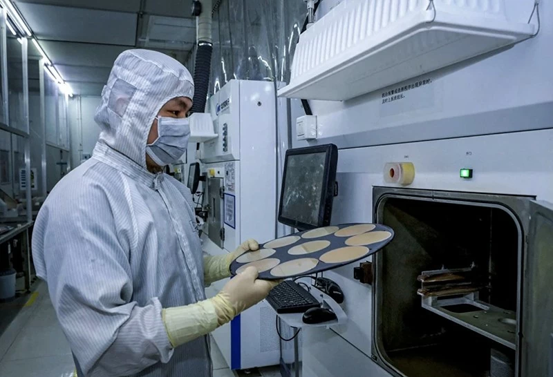 Trung Quốc: Ngành công nghiệp chip trở thành nơi ươm mầm chính cho các kỳ lân Trung Quốc: Ngành công nghiệp chip trở thành nơi ươm mầm chính cho các kỳ lân