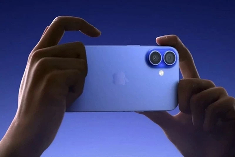 Apple ra mắt thế hệ iPhone 16 với loạt nâng cấp mới Apple ra mắt thế hệ iPhone 16 với loạt nâng cấp mới