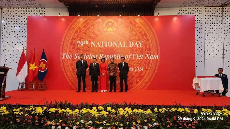 Quốc khánh Việt Nam tại Indonesia Quốc khánh Việt Nam tại Indonesia