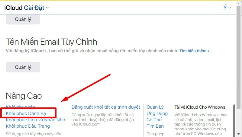 Cách lấy lại số điện thoại đã xóa trên Android và iOS đơn giản Cách lấy lại số điện thoại đã xóa trên Android và iOS đơn giản