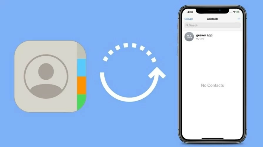 Cách lấy lại số điện thoại đã xóa trên Android và iOS đơn giản Cách lấy lại số điện thoại đã xóa trên Android và iOS đơn giản