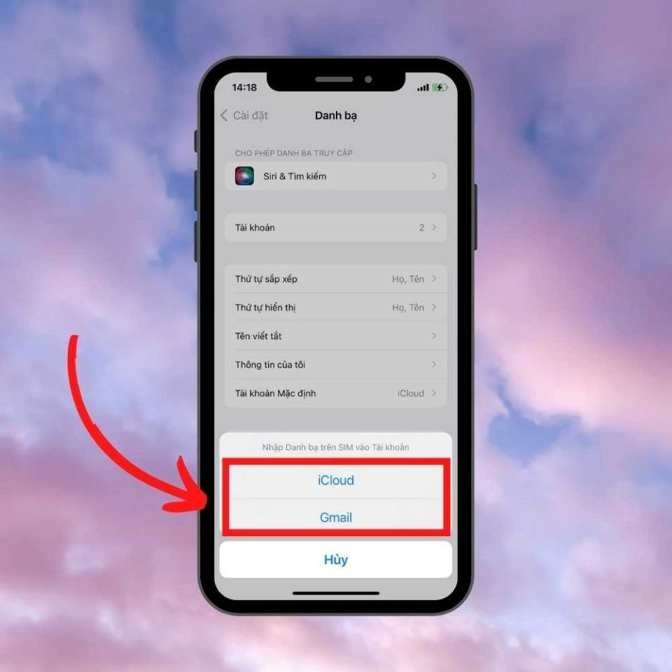 Cách lấy lại số điện thoại đã xóa trên Android và iOS đơn giản Cách lấy lại số điện thoại đã xóa trên Android và iOS đơn giản