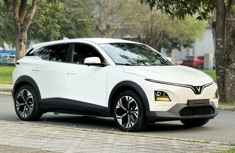 Cập nhật bảng giá xe hãng VinFast mới nhất tháng 9/2024 Cập nhật bảng giá xe hãng VinFast mới nhất tháng 9/2024