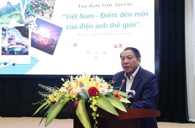 Tìm giải pháp phát triển du lịch và điện ảnh Tìm giải pháp liên kết phát triển du lịch và điện ảnh