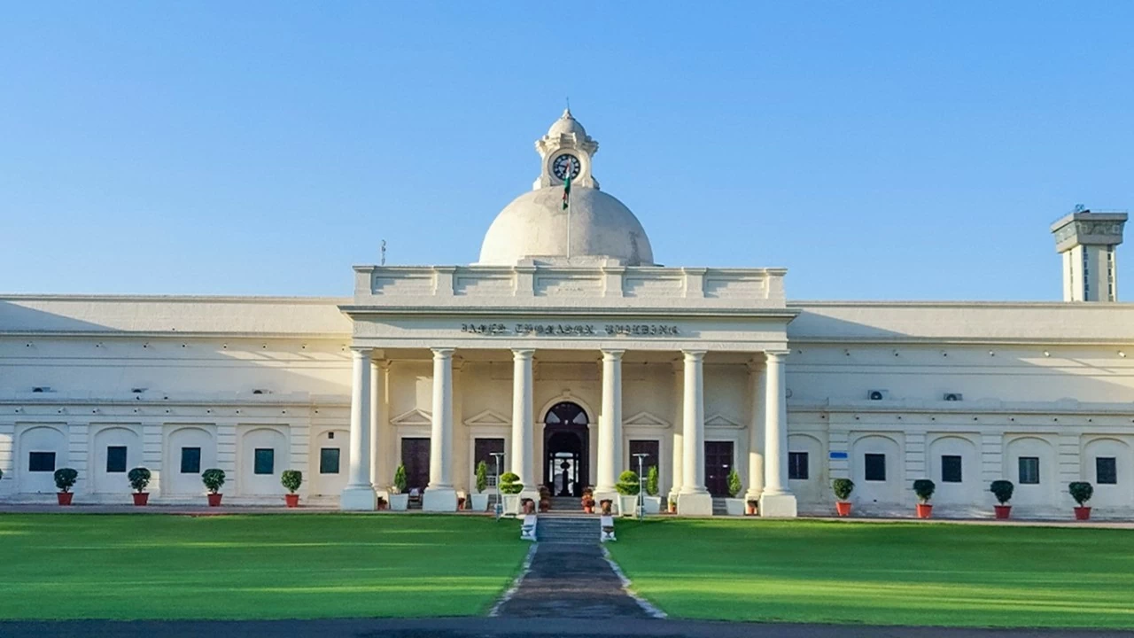 IIT Roorkee, located in Roorkee, Uttarakhand, India is the oldest engineering institution in India. (Photo: IIT Roorkee) IIT Roorkee, located in Roorkee, Uttarakhand, India is the oldest engineering institution in India. (Photo: IIT Roorkee)