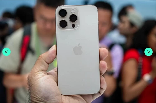 Apple đã đưa camera tele 5x lên iPhone 16 Pro Apple đã đưa camera tele 5x lên iPhone 16 Pro