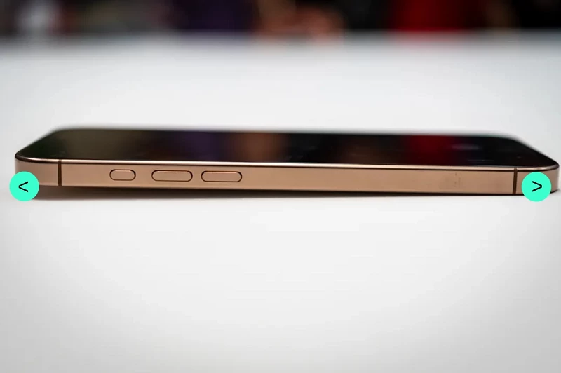 Cận cảnh bộ đôi iPhone 16 Pro và iPhone 16 Pro Max Cận cảnh bộ đôi iPhone 16 Pro và iPhone 16 Pro Max