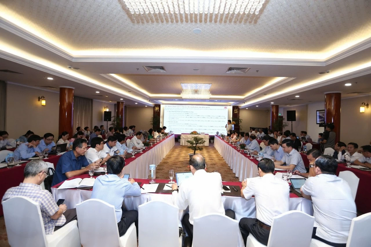 Luật Đầu tư công sửa đổi: Đẩy mạnh phân cấp, phân quyền; nâng cao chất lượng chuẩn bị đầu tư Luật Đầu tư công sửa đổi: Đẩy mạnh phân cấp, phân quyền; nâng cao chất lượng chuẩn bị đầu tư