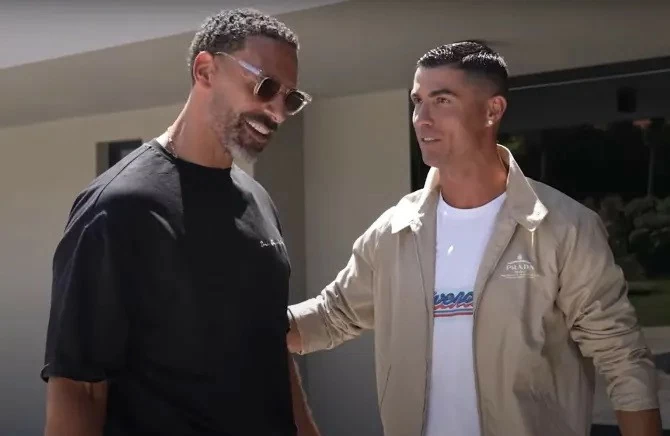 Cristiano Ronaldo dự đoán Lamine Yamal có thể đoạt giải Quả bóng vàng trong tương lai Cristiano Ronaldo dự đoán Lamine Yamal có thể đoạt giải Quả bóng vàng trong tương lai