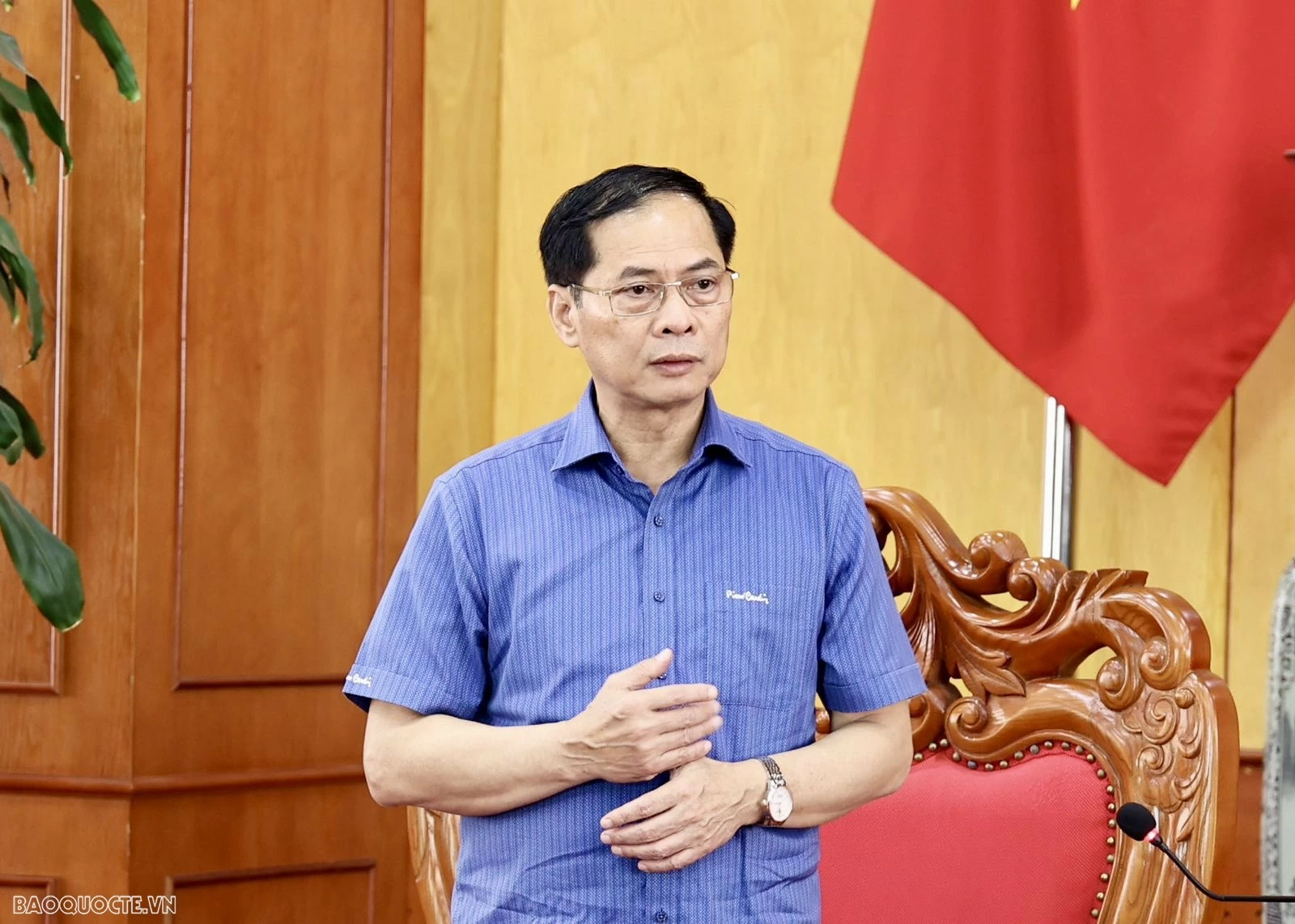 Phó Thủ tướng, Bộ trưởng Bùi Thanh Sơn: Lạng Sơn tiếp tục nhanh chóng xử lý hậu quả mưa lũ, đảm bảo ổn định đời sống người dân Phó Thủ tướng, Bộ trưởng Bùi Thanh Sơn: Lạng Sơn tiếp tục nhanh chóng xử lý hậu quả mưa lũ, đảm bảo ổn định đời sống người dân