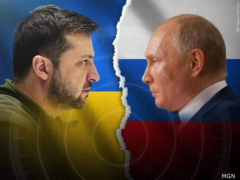 Tổng thống Putin làm điều chưa từng có tại Valdai và loạt tuyên bố: Trật tự mới, thế giới cần Nga, lòng tham địa chính trị... Tổng thống Putin làm điều chưa từng có tại Valdai và loạt tuyên bố: Trật tự mới, thế giới cần Nga, lòng tham địa chính trị...
