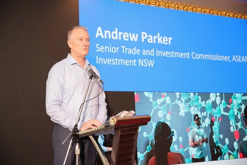 'Săn' học bổng các trường hàng đầu Australia tại Triển lãm du học bang New South Wales 'Săn' học bổng các trường hàng đầu Australia tại Triển lãm du học bang New South Wales