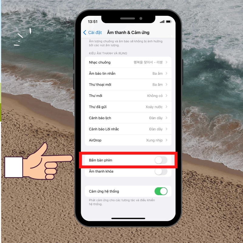 Tắt âm bàn phím trên điện thoại Android và iOS nhanh chóng và hiệu quả Tắt âm bàn phím trên điện thoại Android và iOS nhanh chóng và hiệu quả