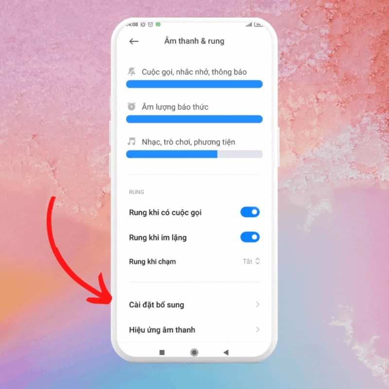 Tắt âm bàn phím trên điện thoại Android và iOS nhanh chóng và hiệu quả Tắt âm bàn phím trên điện thoại Android và iOS nhanh chóng và hiệu quả