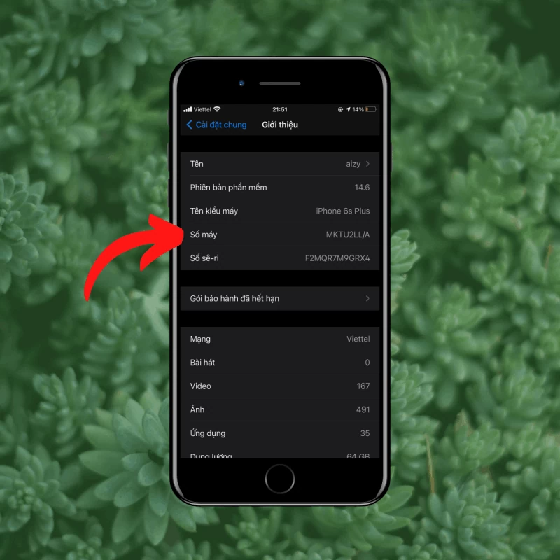 Kiểm tra xuất xứ iPhone qua số Serial và IMEI Kiểm tra xuất xứ iPhone qua số Serial và IMEI