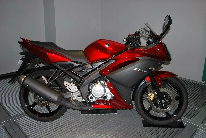 Cập nhật bảng giá xe Yamaha YZF-R15 mới nhất tháng 9/2024 Cập nhật bảng giá xe Yamaha YZF-R15 mới nhất tháng 9/2024