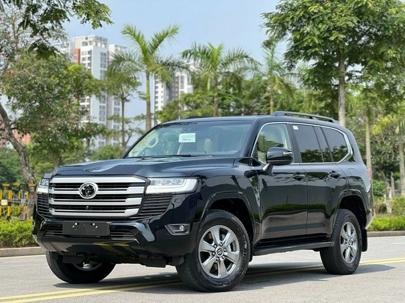 Top những xe ô tô có khả năng lội nước đáng nể tại Việt Nam Top những xe ô tô có khả năng lội nước đáng nể tại Việt Nam