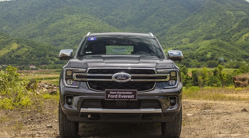 Top những xe ô tô có khả năng lội nước đáng nể tại Việt Nam Top những xe ô tô có khả năng lội nước đáng nể tại Việt Nam