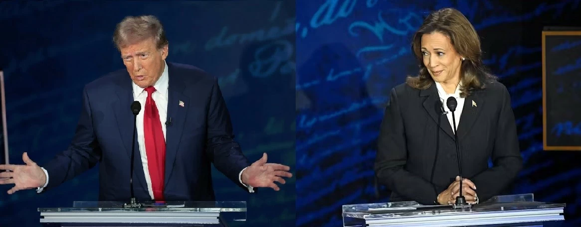 Bầu cử Mỹ 2024: Sau cuộc đối đầu mà giới phân tích nói rằng ông Trump đã 'bị gài', cựu Tổng thống 'cạch mặt' tranh luận trực tiếp Bầu cử Mỹ 2024: Sau cuộc đối đầu mà giới phân tích nói rằng ông Trump đã 'bị gài', cựu Tổng thống 'cạch mặt' tranh luận trực tiếp