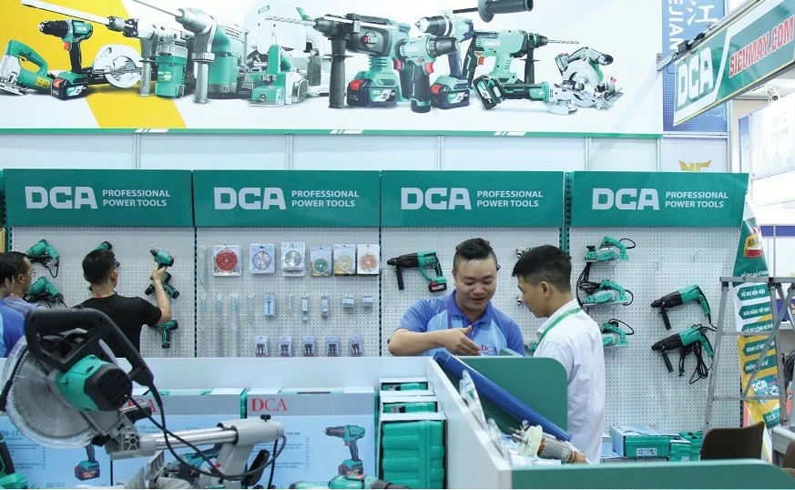 Tỉnh Chiết Giang (Trung Quốc) quảng bá sản phẩm, kết nối giao thương với doanh nghiệp Việt Nam qua Zhejiang Expo 2024 Tỉnh Chiết Giang (Trung Quốc) quảng bá sản phẩm, kết nối giao thương với doanh nghiệp Việt Nam qua Zhejiang Expo 2024