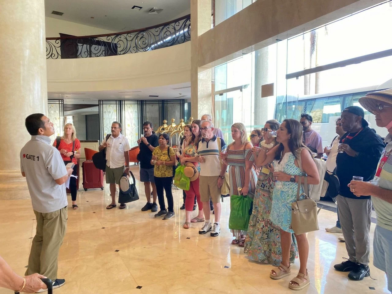 Du lịch Quảng Ninh: Hạ Long sẵn sàng đón khách du lịch sau bão Yagi Du lịch Quảng Ninh: Hạ Long sẵn sàng đón khách du lịch sau bão Yagi