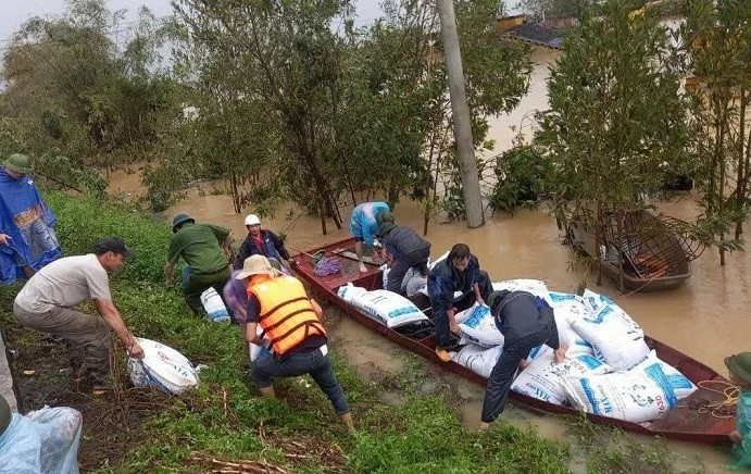 Hải Dương huy động tối đa nguồn lực khắc phục hậu quả bão số 3 và chủ động ứng phó với mưa, lũ, sạt lở đất Hải Dương huy động tối đa nguồn lực khắc phục hậu quả bão số 3 và chủ động ứng phó mưa lũ, sạt lở đất