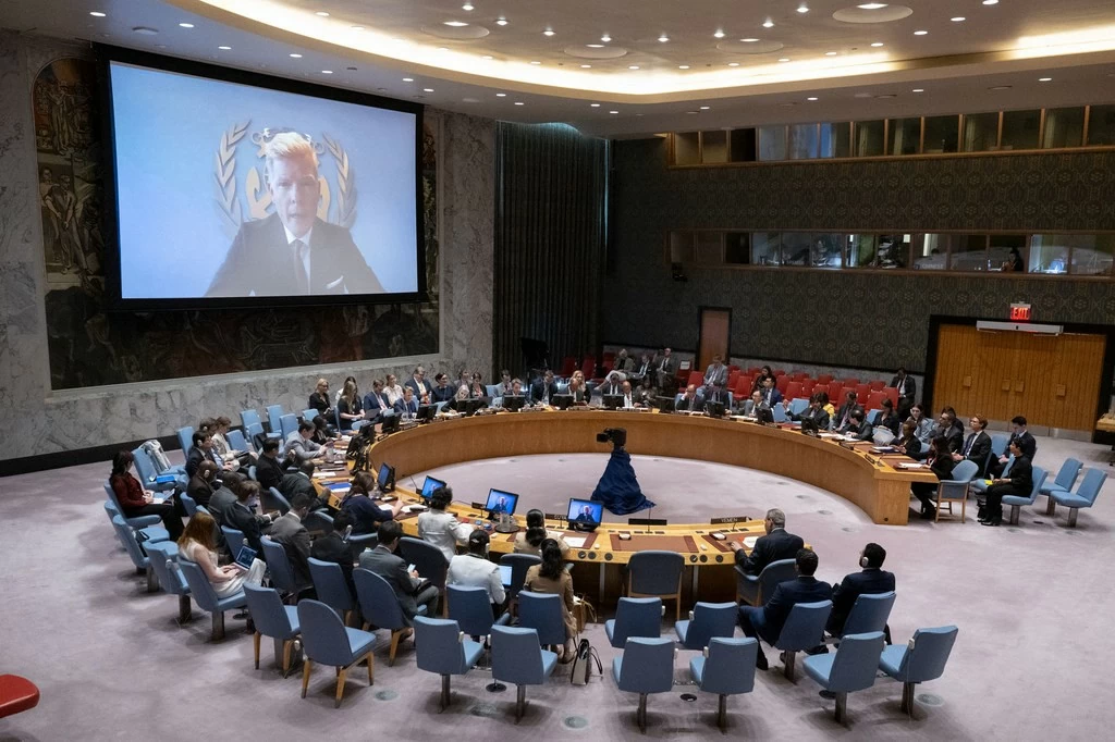 LHQ kêu gọi các bên liên quan ở Yemen ưu tiên nỗ lực giải quyết xung đột LHQ kêu gọi các bên liên quan ở Yemen ưu tiên nỗ lực giải quyết xung đột
