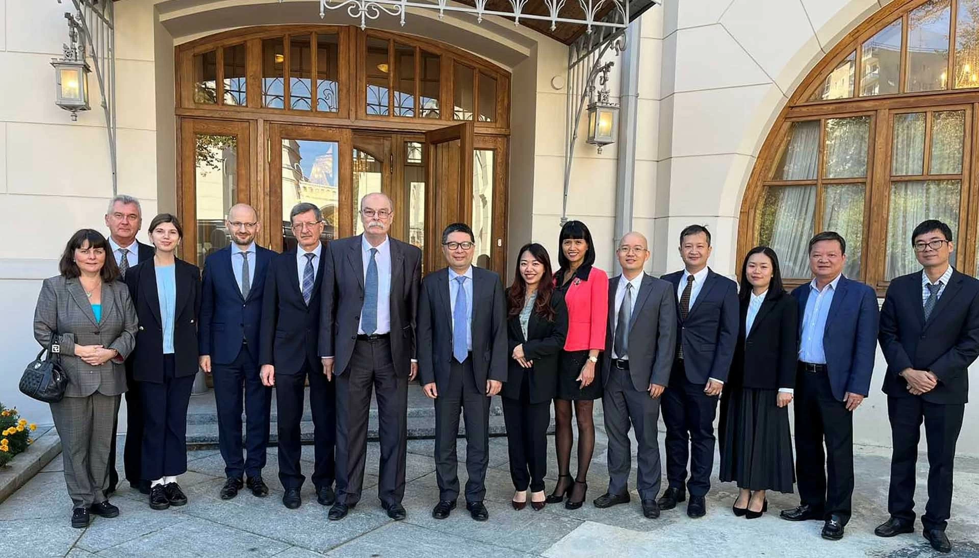 Tư vấn lãnh sự Việt Nam-Nga lần thứ 11: Nâng cao chất và lượng của quan hệ hợp tác lãnh sự hai nước Tư vấn lãnh sự Việt Nam-Nga lần thứ 11: Nâng cao chất và lượng của quan hệ hợp tác lãnh sự hai nước